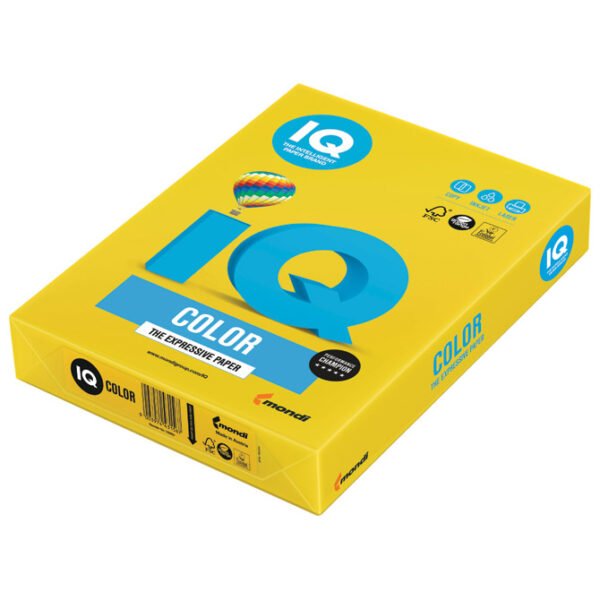 Papir A4 IQ Intenziv 160g Mondi