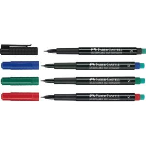 Marker permanentni 0,4mm Multimark Faber-Castell