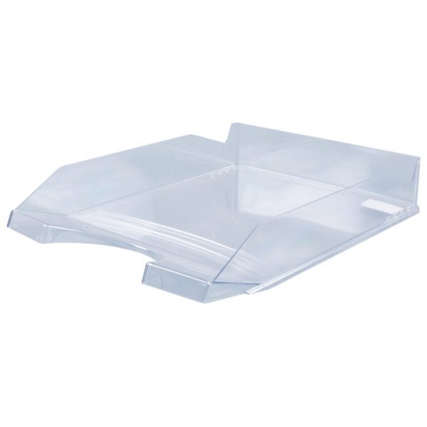 Ladica za spise Office products 18016011-90 prozirna Ladica za spise Office products