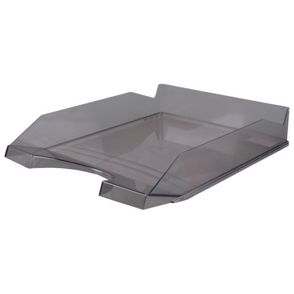 Ladica za spise Office products 18016011-91 dimljena Ladica za spise Office products