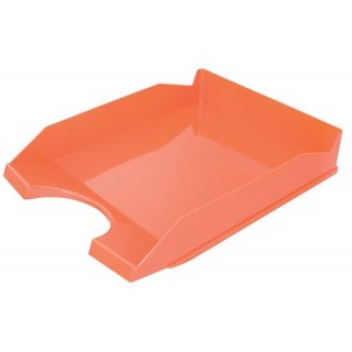 Ladica za spise Office products 18016011 narančasta full Ladica za spise Office products