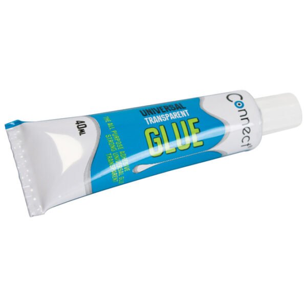 Ljepilo univerzalno tuba 40ml Connect Ljepilo univerzalno tuba 40ml Connect