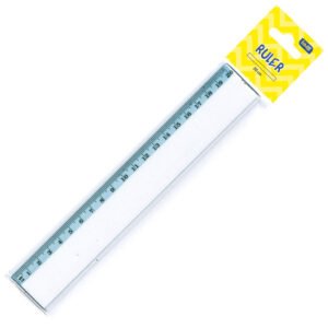 Ravnalo pvc EDUCA 20-50cm