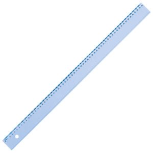 Ravnalo pvc 60cm