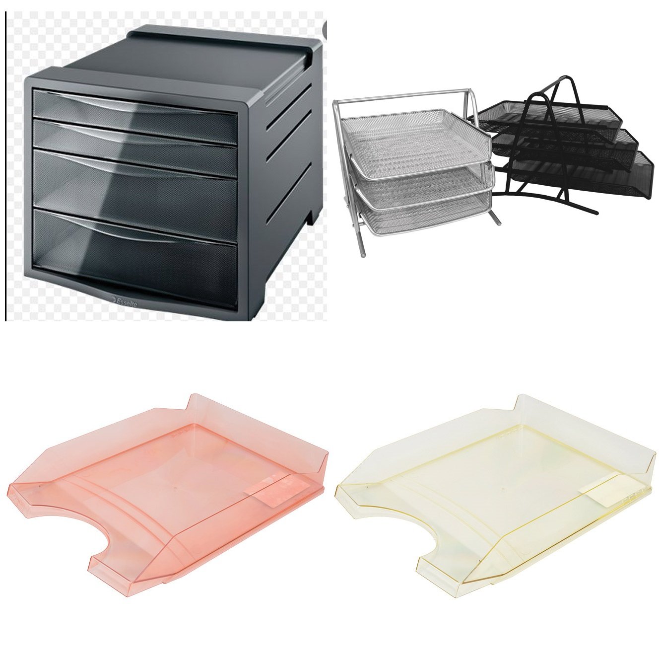 Stalci za spise mixx Ladica za spise Office products