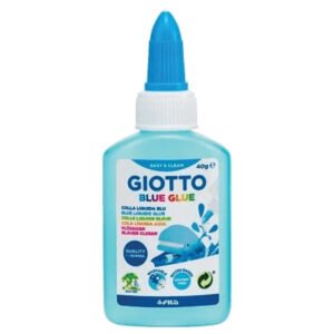 Ljepilo tekuće plavo 40ml Fila