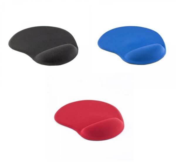 Ergonomska podloga za miš.Lakši rad sa mišem jer ima naslon za ruku.