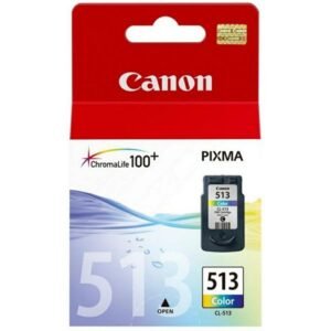 Canon tinta + glava CL-513, boja, asteroidcroatia.net
