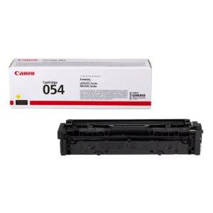 Canon toner CRG-054Y, žuta