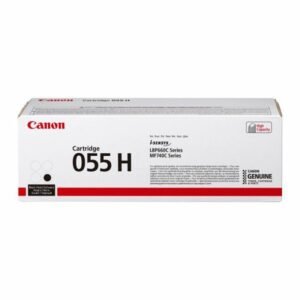 Canon toner CRG-055HB, crni