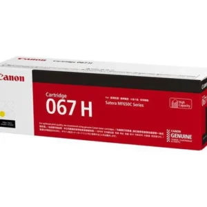 Toner CANON CRG-067HY