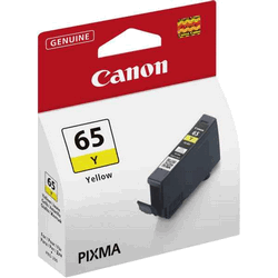 Canon tinta CLI-65Y, žuta; 