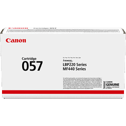 Canon toner CRG-057