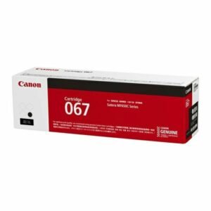 Canon toner CRG-067BK