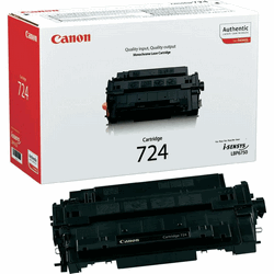 Canon toner CRG-724 HI; 