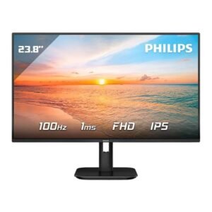 Philips 24E1N1100A; Iskusite produktivnost u Full HD rezoluciji. Ovaj monitor ima sve