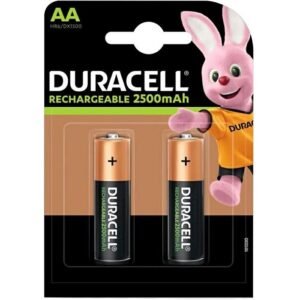 DURACELL recharge 2500mAh