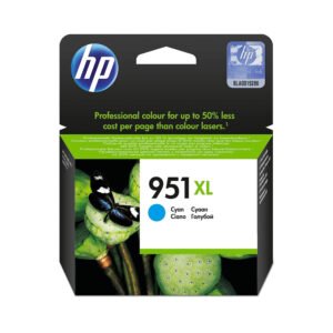 HP 951XL ink cyan