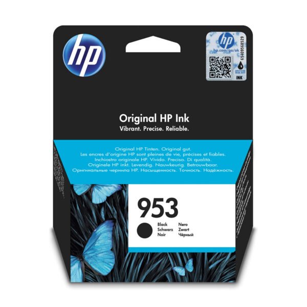 HP 953 Ink Cartridge Black