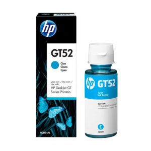 HP GT52 Original Ink Bottle Cyan