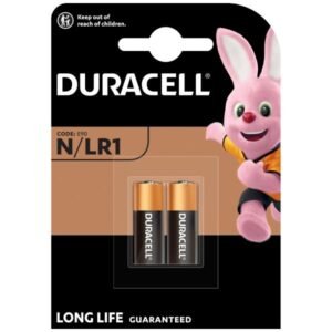 BATERIJA MN9100 DURACELL