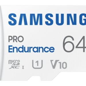 SAMSUNG PRO Endurance microSD 64GB 2022 memorija