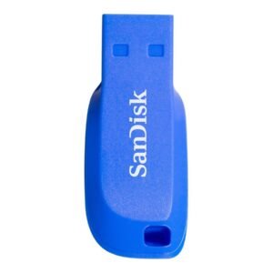 SANDISK Cruzer Blade 32GB Electric Blue