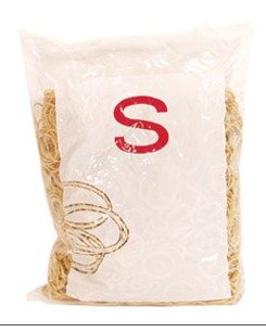 Gumica vezica fi  40mm 1kg
