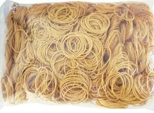 Gumica vezica fi  80mm 1kg