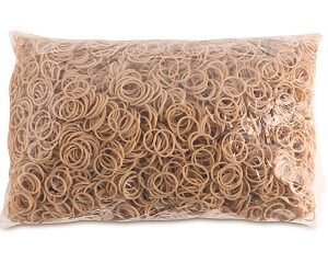 Gumica vezica fi  20mm 1kg natur