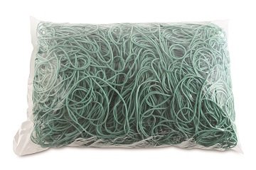430127095_1 Gumica vezica fi 80mm 1kg zelena
