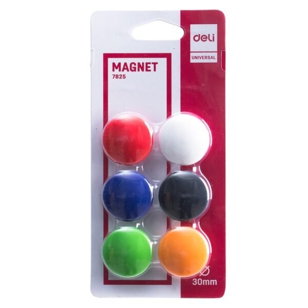 Magneti promjer 30mm Deli 7825