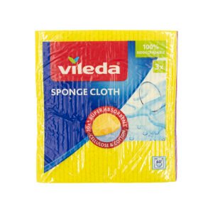 Krpa spužvasta Vileda 3/1;