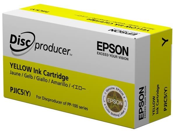 Tinta EPSON S020692 Yellow PJIC7 original