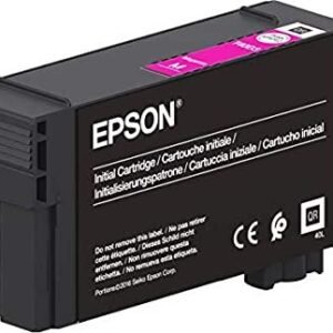 Tinta EPSON T40D3 Magenta original
