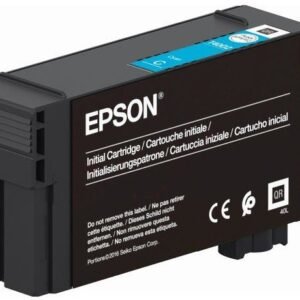 Tinta EPSON T40D2 Cyan original