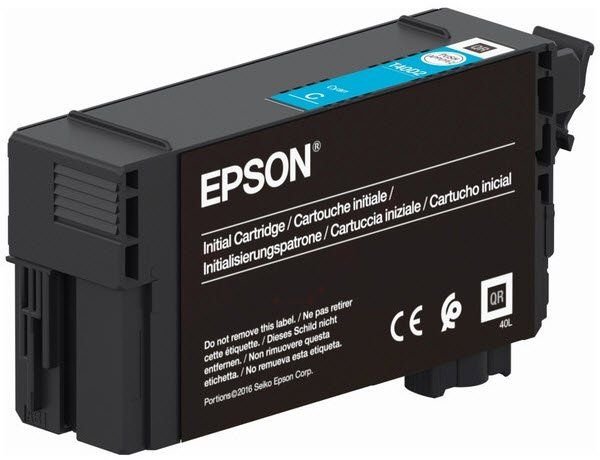 Tinta EPSON T40D2 Cyan original