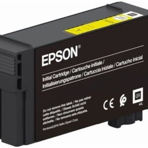 Tinta EPSON T40D4 Yellow original