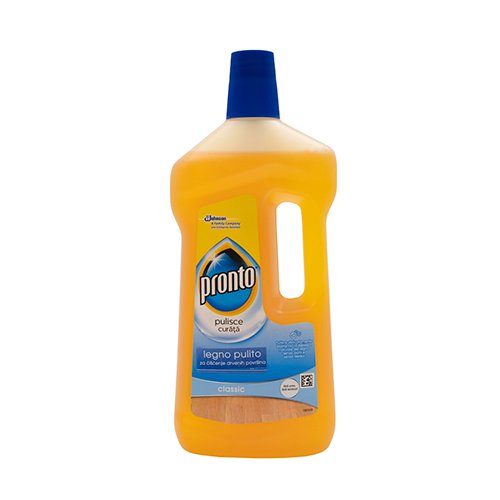 Sredstvo za čišćenje parketa i namještaja 750ml Pronto legno pulito