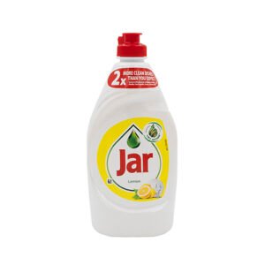 Deterdžent za ručno pranje posuđa 450ml Jar lemon;