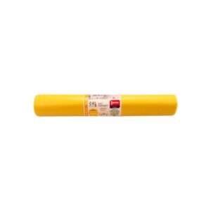 Vreća za smeće 120L 70x100 cm 10/1 LDPE žute Zorex za plastiku i metal