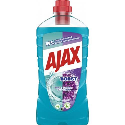 180708555_1 Sredstvo za čišćenje podova univerzalno 1000ml Ajax winegar lavander