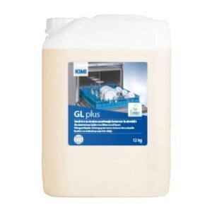 Deterdžent za strojno pranje posuđa 12kg GL Plus