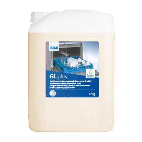 180708619_1 Deterdžent za strojno pranje posuđa 12kg GL Plus