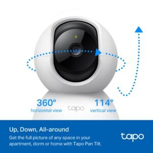 C200P2 WiFi kamera