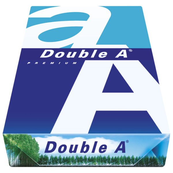 Papir double A, 500 listova/omot