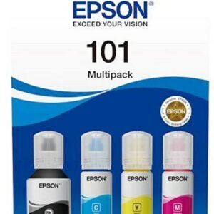 Tinta EPSON EcoTank 101 Multipack;