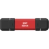SILICON POWER DS72 500GB USB-A USB-C