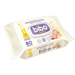 Maramice vlažne baby 80/1 Bibo kamilica;
