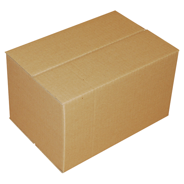 Kutija kartonska transportna 500x400x300mm peteroslojna; Kutija kartonska transportna